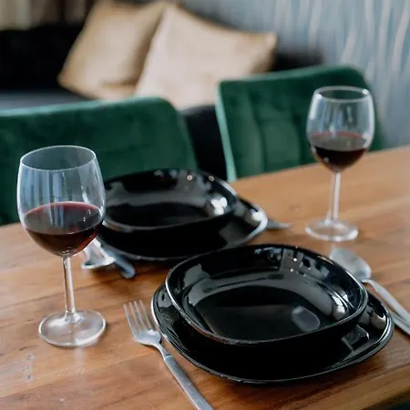 Vrnjacka Promenada - Pesacka Zona - Baby Friendly דירה