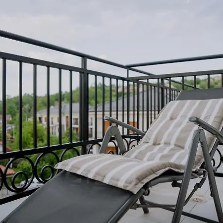 Apartman Vrnjacka Promenada - Pesacka Zona - Baby Friendly