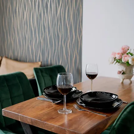 Vrnjacka Promenada - Pesacka Zona - Baby Friendly شقة