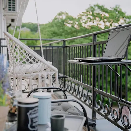 Vrnjacka Promenada - Pesacka Zona - Baby Friendly דירה