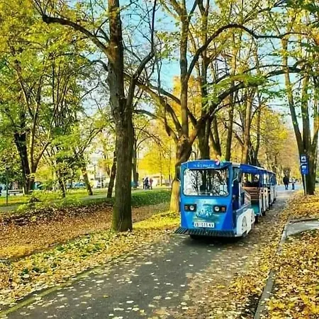 Vrnjacka Promenada - Pesacka Zona - Baby Friendly *