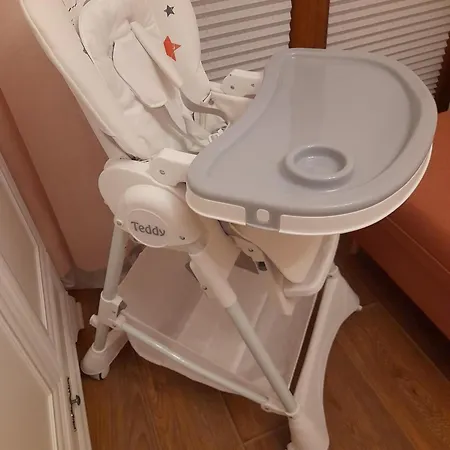 Vrnjacka Promenada - Pesacka Zona - Baby Friendly דירה *