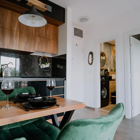Apartman Vrnjacka Promenada - Pesacka Zona - Baby Friendly *