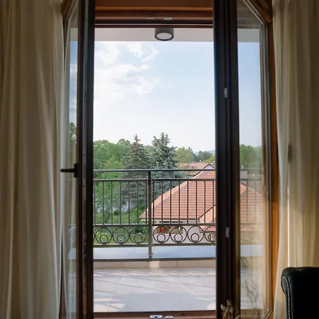 Vrnjacka Promenada - Pesacka Zona - Baby Friendly *