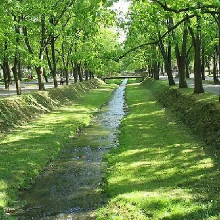 Vrnjacka Promenada - Pesacka Zona - Baby Friendly דירה