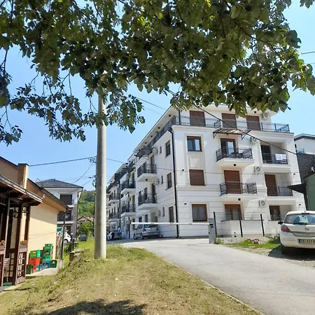 Vrnjacka Promenada - Pesacka Zona - Baby Friendly