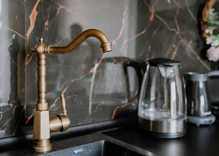 Apartman Vrnjacka Promenada - Pesacka Zona - Baby Friendly