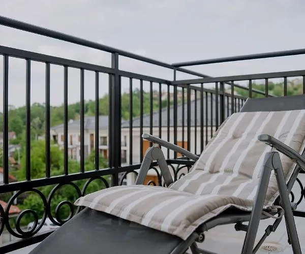 Daire Vrnjacka Promenada - Pesacka Zona - Baby Friendly