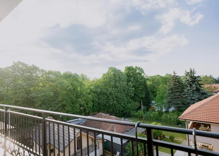 Vrnjacka Promenada - Pesacka Zona - Baby Friendly Daire Vrnjačka Banja