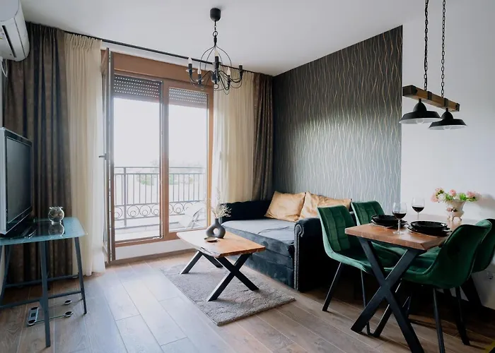 Vrnjacka Promenada - Pesacka Zona - Baby Friendly Apartman *