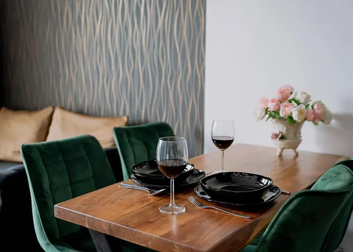 Vrnjacka Promenada - Pesacka Zona - Baby Friendly شقة