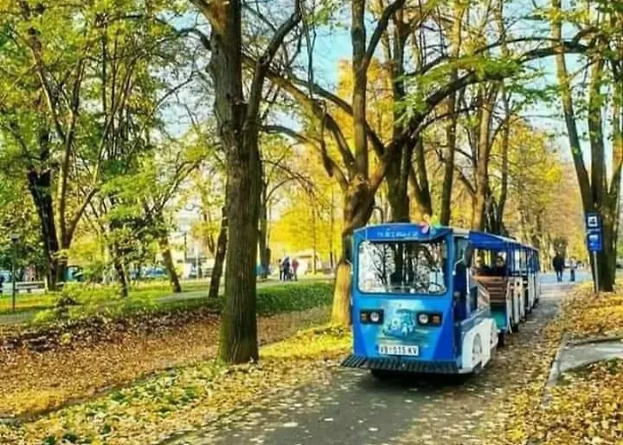 Vrnjacka Promenada - Pesacka Zona - Baby Friendly *