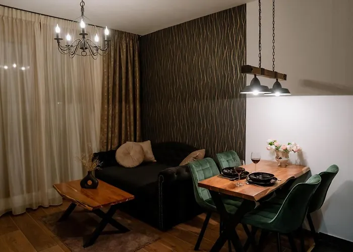 Apartman Vrnjacka Promenada - Pesacka Zona - Baby Friendly *