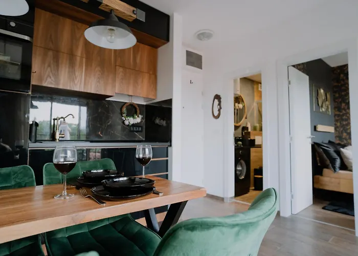 Apartman Vrnjacka Promenada - Pesacka Zona - Baby Friendly *