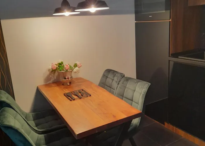 Vrnjacka Promenada - Pesacka Zona - Baby Friendly Daire Vrnjačka Banja